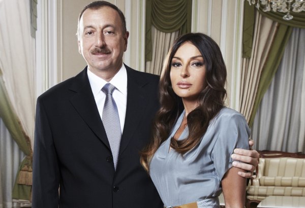 Mehriban Əliyevanın doğum günüdür