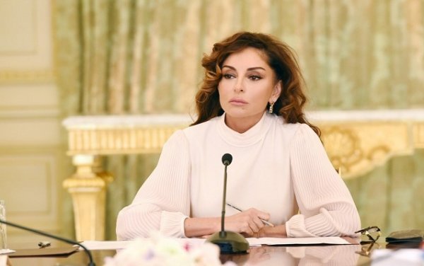 Mehriban Əliyevanın doğum günüdür