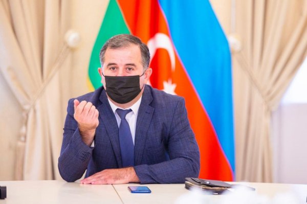 “ASAN müraciət”lə bağlı Sumqayıtda ictimaiyyət nümayəndələri ilə görüş keçirilib - FOTO “ASAN müraciət”lə bağlı Sumqayıtda ictimaiyyət nümayəndələri ilə görüş keçirilib - FOTO