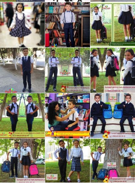 Sumqayıtda “Papatyam”la yeni məktəb ilini daha rəngli qarşılayın! – VALİDEYNLƏRİN NƏZƏRİNƏ!