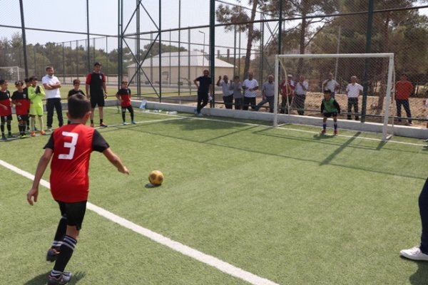 Mini-futbol üzrə Sumqayıt birinciliyinin qalibi məlum oldu - FOTOLAR