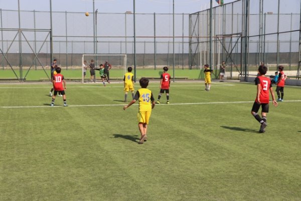 Mini-futbol üzrə Sumqayıt birinciliyinin qalibi məlum oldu - FOTOLAR