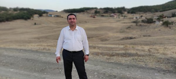 Deputat Müşfiq Məmmədli Xızının kəndlərində sakinlərlə görüşüb - FOTO