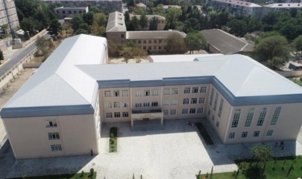 Prezident Sumqayıtda açılışlar etdi - YENİLƏNİB (FOTOLAR)
