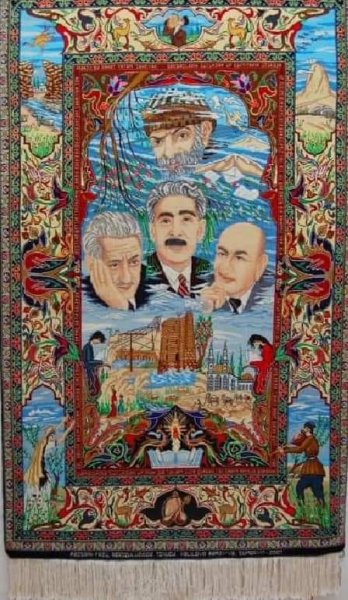 ONUN ƏLVAN DÜNYASI - FAZİL ABASQULUZADƏ - 60