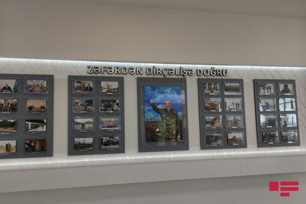 Sumqayıt Məhkəmə Kompleksində media-tur təşkil olunub -FOTO