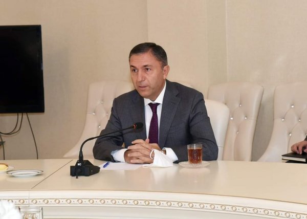 Nazir, icra başçısı və deputatlar Sumqayıtın ekoloji problemlərini müzakirə etdilər -FOTOLAR
