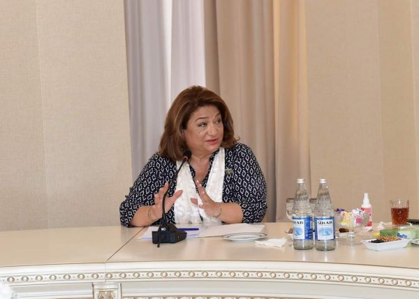Nazir, icra başçısı və deputatlar Sumqayıtın ekoloji problemlərini müzakirə etdilər -FOTOLAR