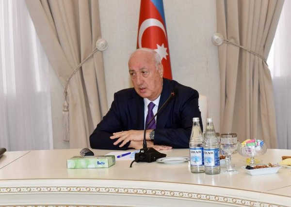 Nazir, icra başçısı və deputatlar Sumqayıtın ekoloji problemlərini müzakirə etdilər -FOTOLAR