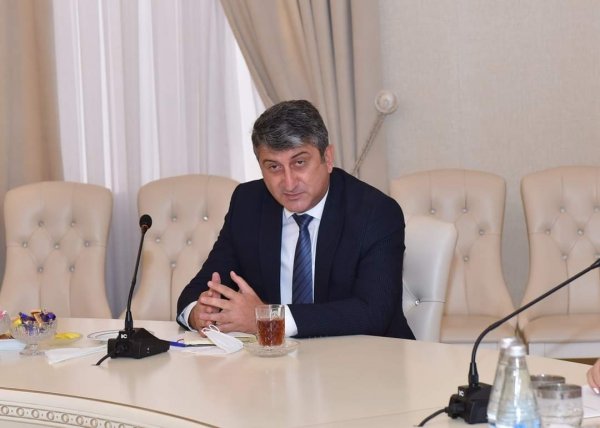 Nazir, icra başçısı və deputatlar Sumqayıtın ekoloji problemlərini müzakirə etdilər -FOTOLAR