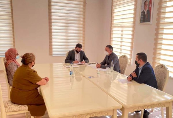 Deputat Sumqayıtda seçicilərinin problemlərini dinlədi - FOTOLAR
