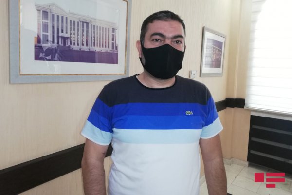 Sumqayıtda qanunsuz idman yarışı təşkil edən Əməkdar məşqçi və müəllim saxlanılıb - FOTO