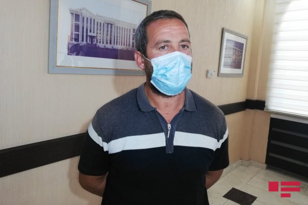 Sumqayıtda qanunsuz idman yarışı təşkil edən Əməkdar məşqçi və müəllim saxlanılıb - FOTO