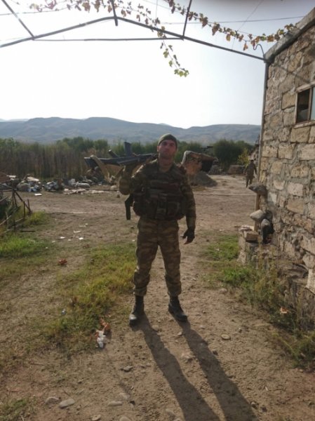 Sumqayıtlı Həsənin üçüncü cəhdi: "Elə bil hansısa qüvvə məni qaldırıb yerə çırpdı"- FOTO