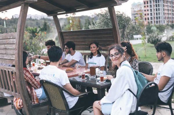 Gənclər Təşkilatı Sumqayıtda velo-yürüş keçirib -FOTOLAR