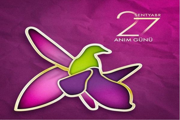 Leyla Əliyevadan Anım Günü paylaşımı - FOTO