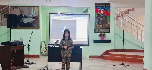 Tədris ilinin açılması münasibəti ilə silsilə tədbirlər keçirilib - FOTOLAR