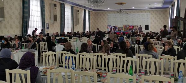 Deputat Müşfiq Məmmədli şəhidlərin anım mərasimində iştirak edib -FOTOLAR
