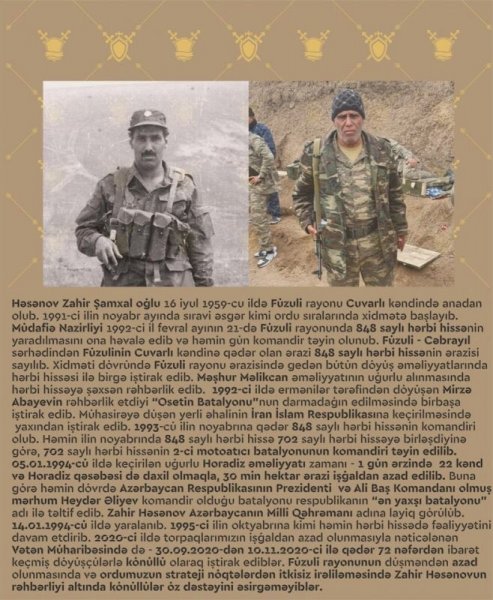 YAP Sumqayıt şəhər təşkilatının nümayəndələri Vətən müharibəsi iştirakçısını ziyarət edib - FOTO