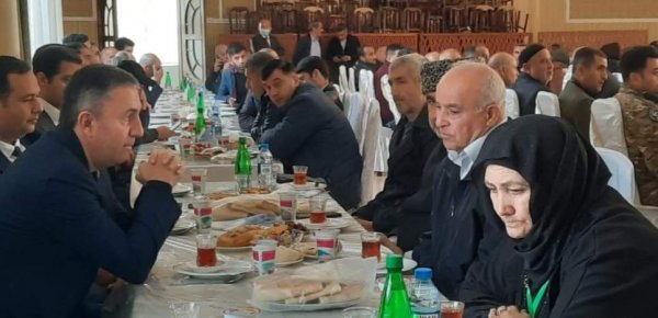 Sumqayıtda şəhidlərimizin il mərasimi keçirilib -FOTOLAR
