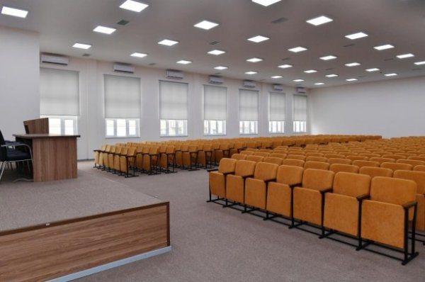 Bərdə Peşə Liseyinin açılışı oldu - FOTOLAR