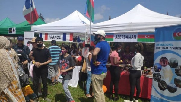 Nigeriyada müstəqillik günü ilə bağlı festival keçirildi - FOTOLAR