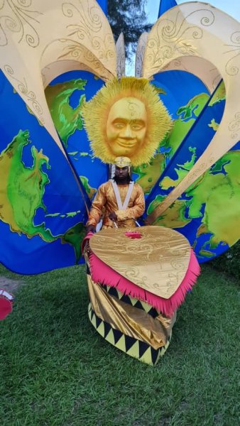 Nigeriyada müstəqillik günü ilə bağlı festival keçirildi - FOTOLAR