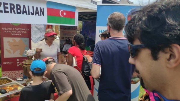 Nigeriyada müstəqillik günü ilə bağlı festival keçirildi - FOTOLAR