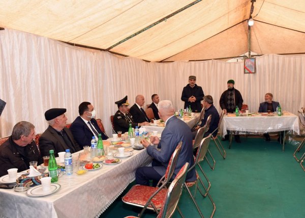 Sumqayıtda şəhidlərimizin il mərasimi keçirilib- FOTOLAR
