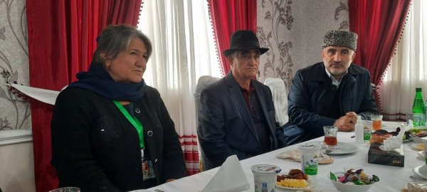 Sumqayıtda şəhidlərimizin il mərasimi keçirilib- FOTOLAR