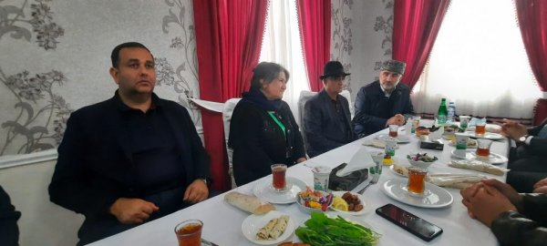Sumqayıtda şəhidlərimizin il mərasimi keçirilib- FOTOLAR
