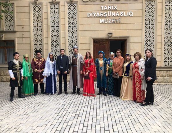 “Nizami İli” ilə bağlı tədbirlər silsiləsi davam etdirilir - FOTOLAR