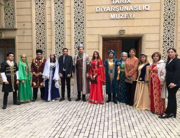 “Nizami İli” ilə bağlı tədbirlər silsiləsi davam etdirilir - FOTOLAR
