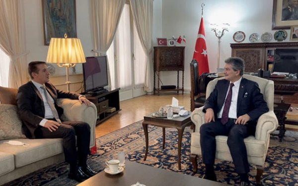 Sumqayıtda rəis müəllimləri təltif etdi - FOTOLAR