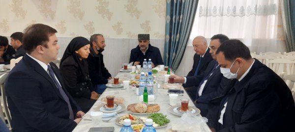 Sumqayıtda şəhidlərimizin il mərasimləri keçirilir – FOTOLAR