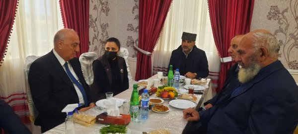 Sumqayıtda şəhidlərimizin il mərasimləri keçirilir – FOTOLAR