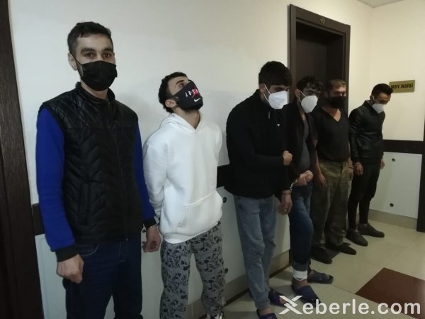 Sumqayıtda ƏMƏLİYYAT: "Cibgir Tutu" və daha 9 nəfər tutuldu Sumqayıtda ƏMƏLİYYAT: "Cibgir Tutu" və daha 9 nəfər tutuldu