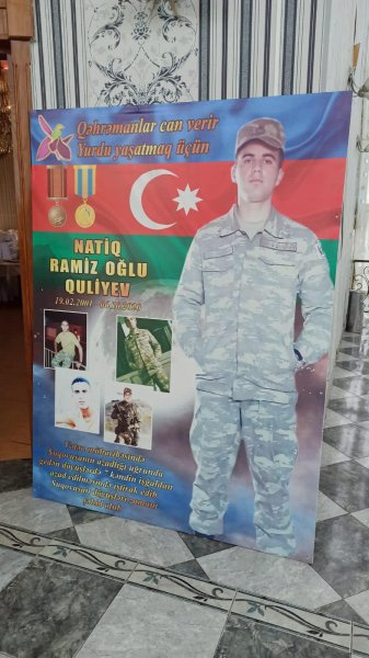 YAP Sumqayıt şəhər təşkilatının nümayəndələri şəhidin anım mərasimində iştirak ediblər - FOTO YAP Sumqayıt şəhər təşkilatının nümayəndələri şəhidin anım mərasimində iştirak ediblər - FOTO