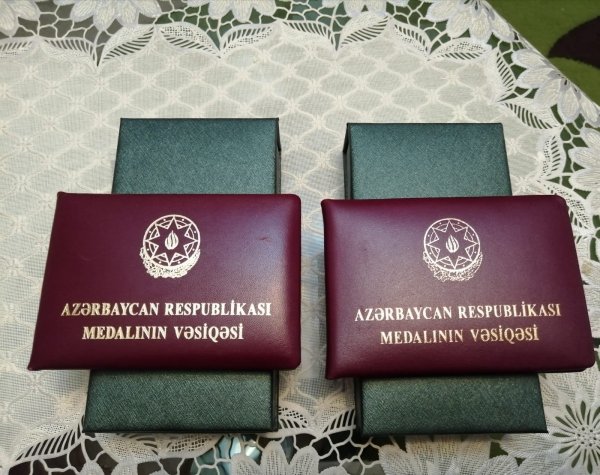Sumqayıt Regional Mədəniyyət İdarəsinə tabe olan Abşeron rayon nümayəndəliyi şəhid ailələrinin qayğıları ilə maraqlanıb - FOTO