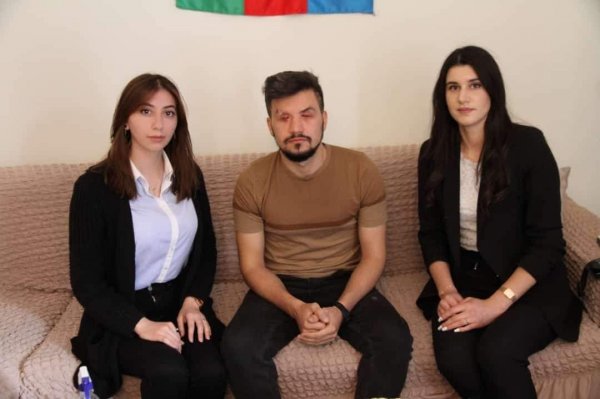 Azərbaycan Qazisi doğum günündə yad edilib - FOTOLAR