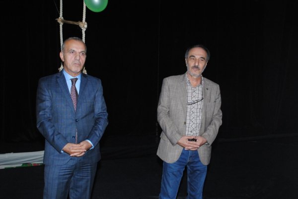 Sumqayıtda “Uşaqlıq” - FOTOLAR Sumqayıtda “Uşaqlıq” - FOTOLAR