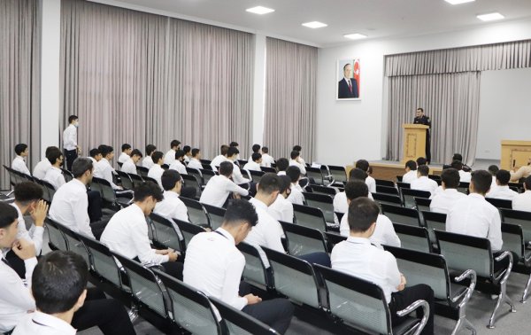 "Sumqayıt Narkomaniyaya Yox Deyir” adlı görüş keçirildi -FOTOLAR