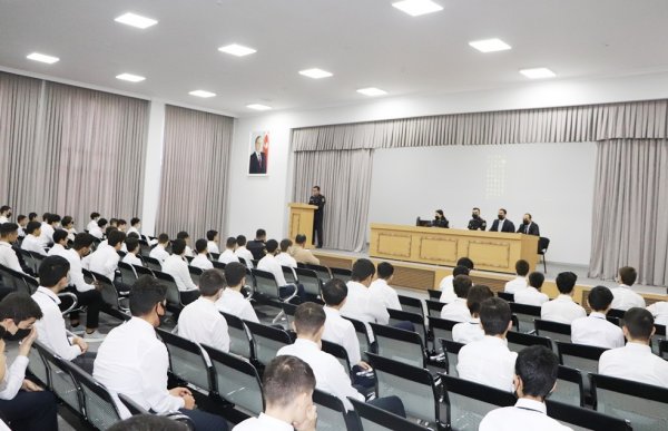 "Sumqayıt Narkomaniyaya Yox Deyir” adlı görüş keçirildi -FOTOLAR