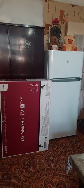 Sumqayıtda Əlaqələndirmə Mərkəzinin üzvləri şəhid anasını ziyarət etdi - FOTO