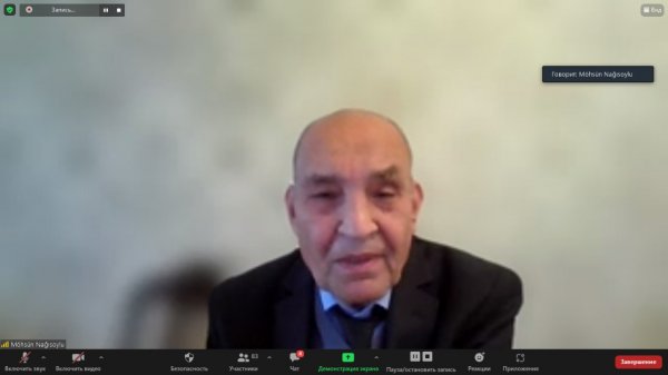 Sumqayıt Dövlət Universitetində beynəlxalq konfrans keçirilib -FOTOLAR