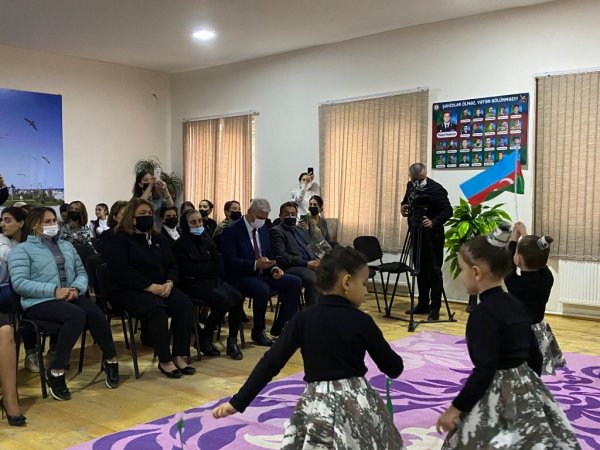 Deputat Sumqayıtda “Zəfər Günü”nə həsr olunmuş tədbirdə iştirak edib - FOTOLAR Deputat Sumqayıtda “Zəfər Günü”nə həsr olunmuş tədbirdə iştirak edib - FOTOLAR