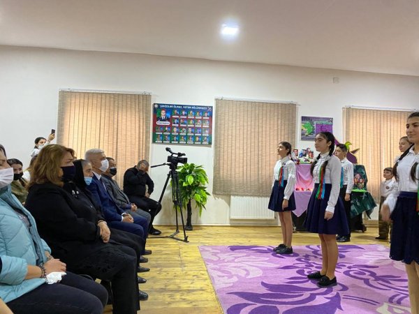 Deputat Sumqayıtda “Zəfər Günü”nə həsr olunmuş tədbirdə iştirak edib - FOTOLAR Deputat Sumqayıtda “Zəfər Günü”nə həsr olunmuş tədbirdə iştirak edib - FOTOLAR