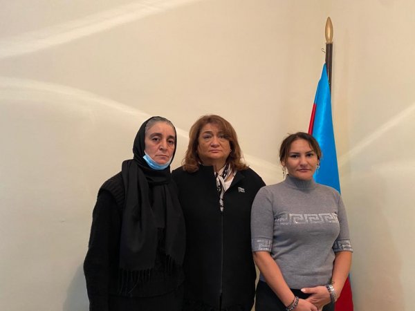 Deputat Sumqayıtda “Zəfər Günü”nə həsr olunmuş tədbirdə iştirak edib - FOTOLAR Deputat Sumqayıtda “Zəfər Günü”nə həsr olunmuş tədbirdə iştirak edib - FOTOLAR