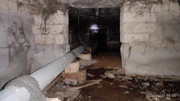 Sumqayıtda yaşayış binalarının zirzəmilərində təmir işləri aparılır -FOTOLAR Sumqayıtda yaşayış binalarının zirzəmilərində təmir işləri aparılır -FOTOLAR