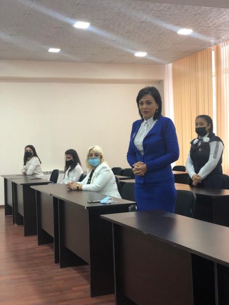 Sumqayıtda "Zəfər yolu” inşa müsabiqəsinin şəhər mərhələsi yekunlaşıb - FOTO